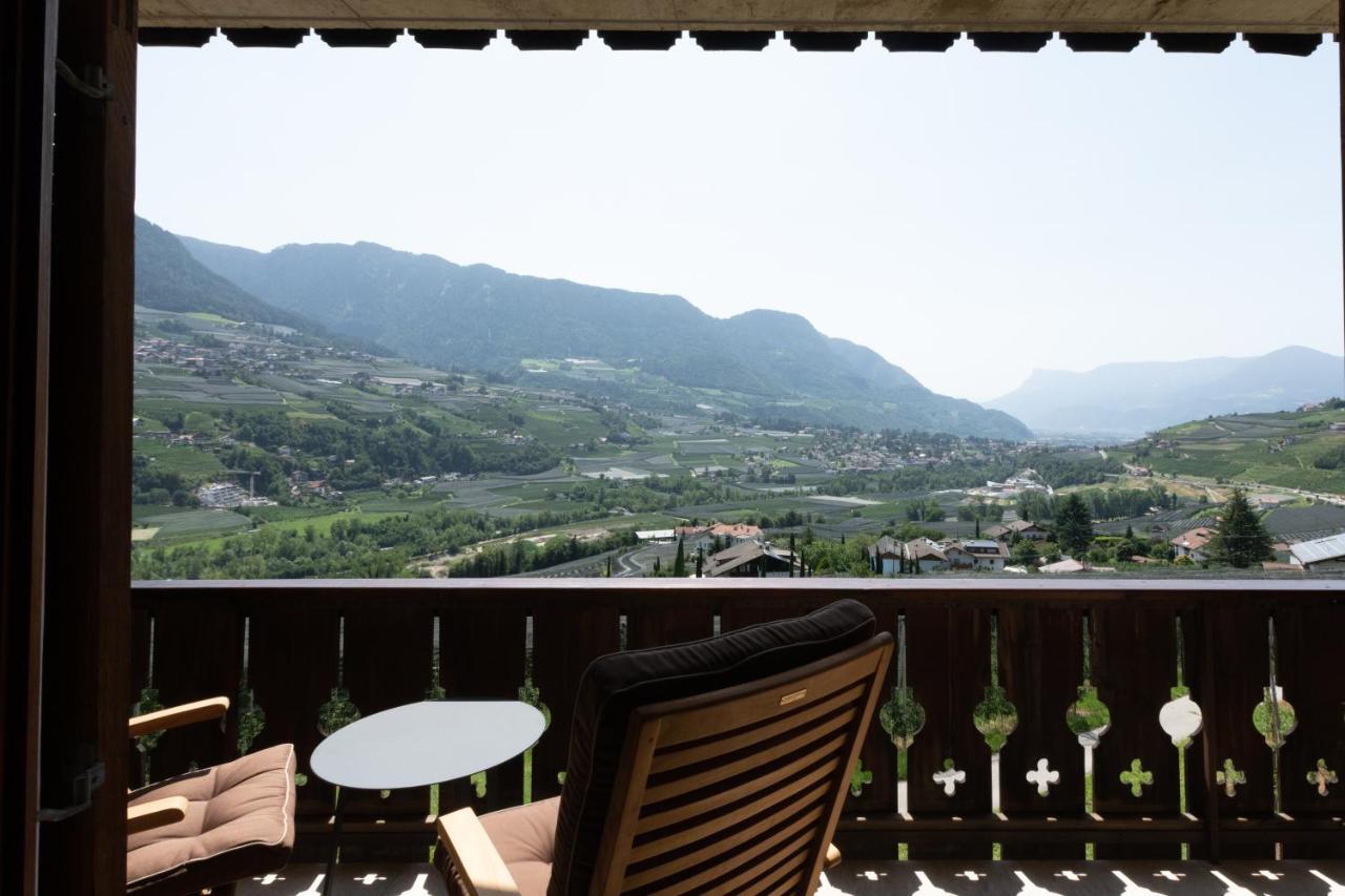 Bed and Breakfast Noessinghof à Tirolo Extérieur photo
