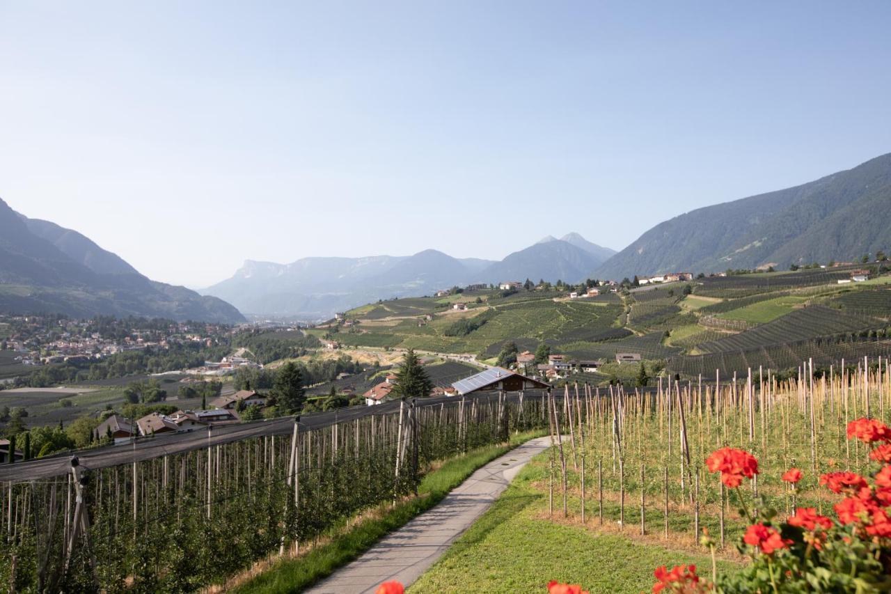Bed and Breakfast Noessinghof à Tirolo Extérieur photo