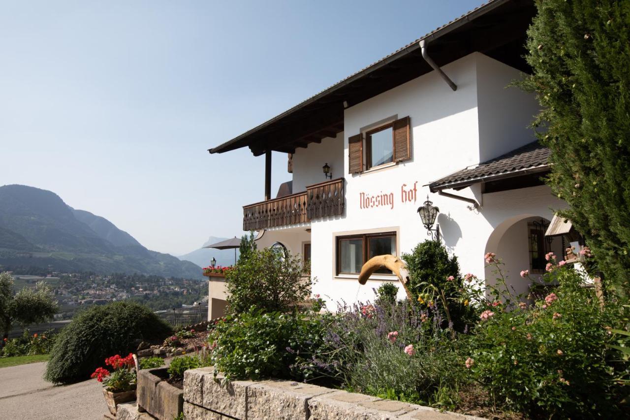 Bed and Breakfast Noessinghof à Tirolo Extérieur photo