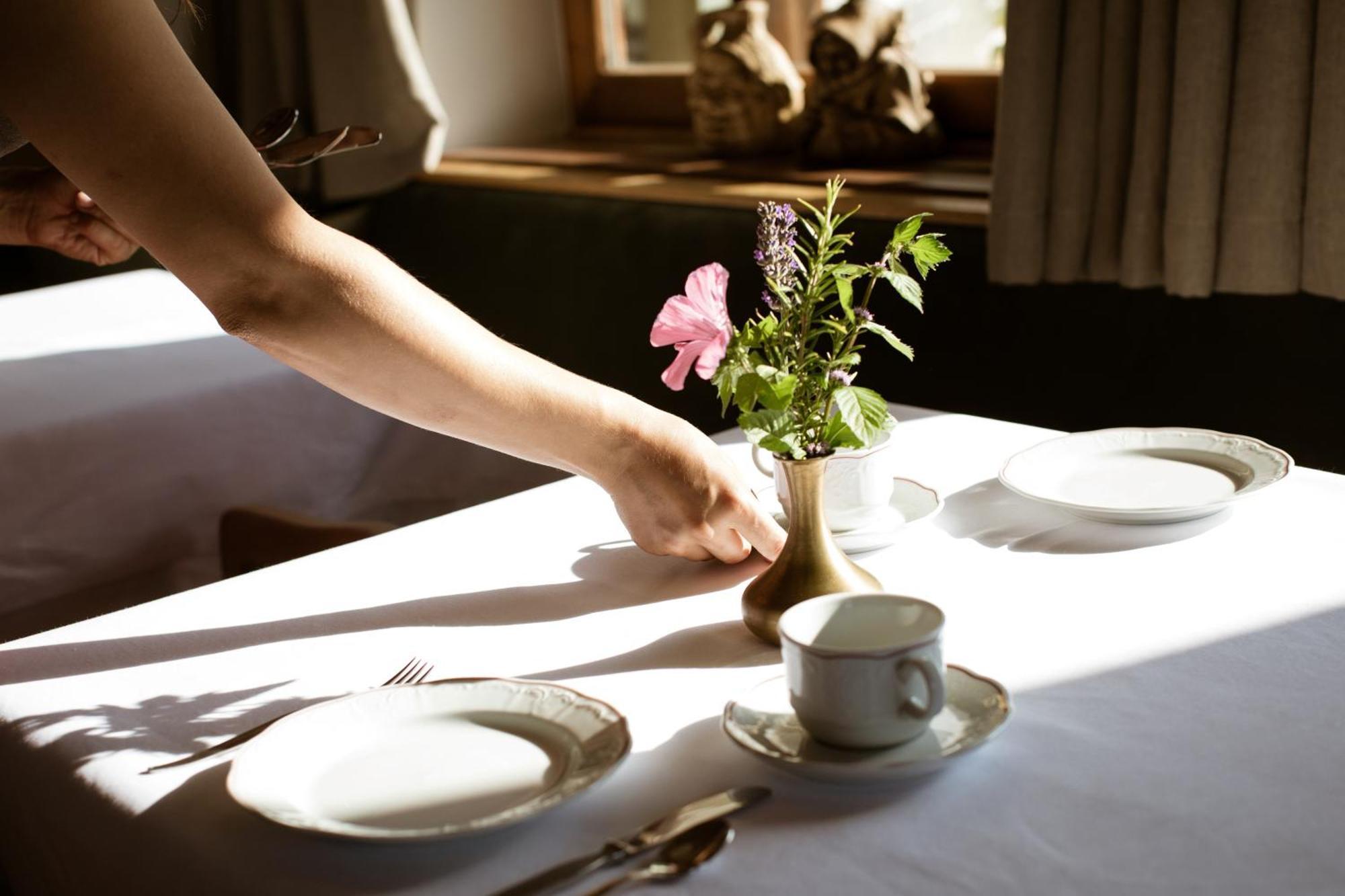 Bed and Breakfast Noessinghof à Tirolo Extérieur photo