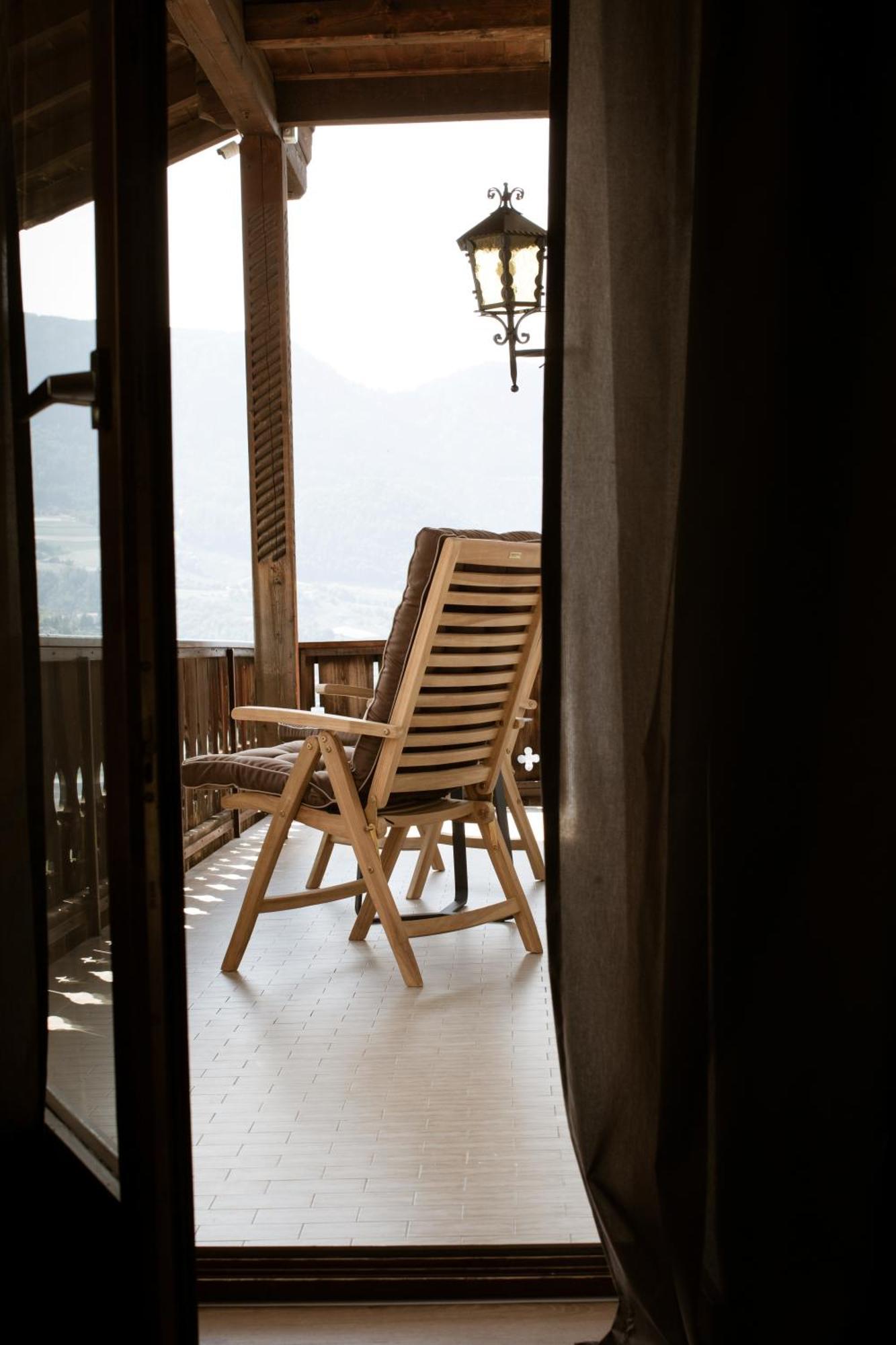 Bed and Breakfast Noessinghof à Tirolo Extérieur photo